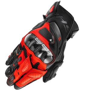 Mănuși de motocicletă Shima XRS-3 roșii