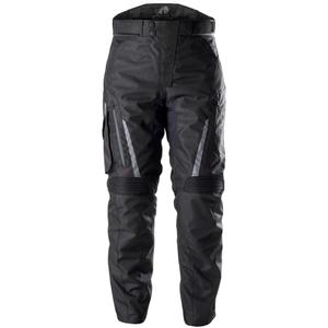 Pantaloni moto Furygan Killington negru-gri