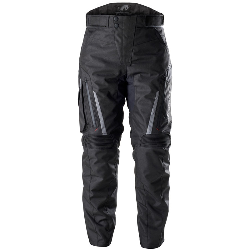 Pantaloni moto Furygan Killington negru-gri