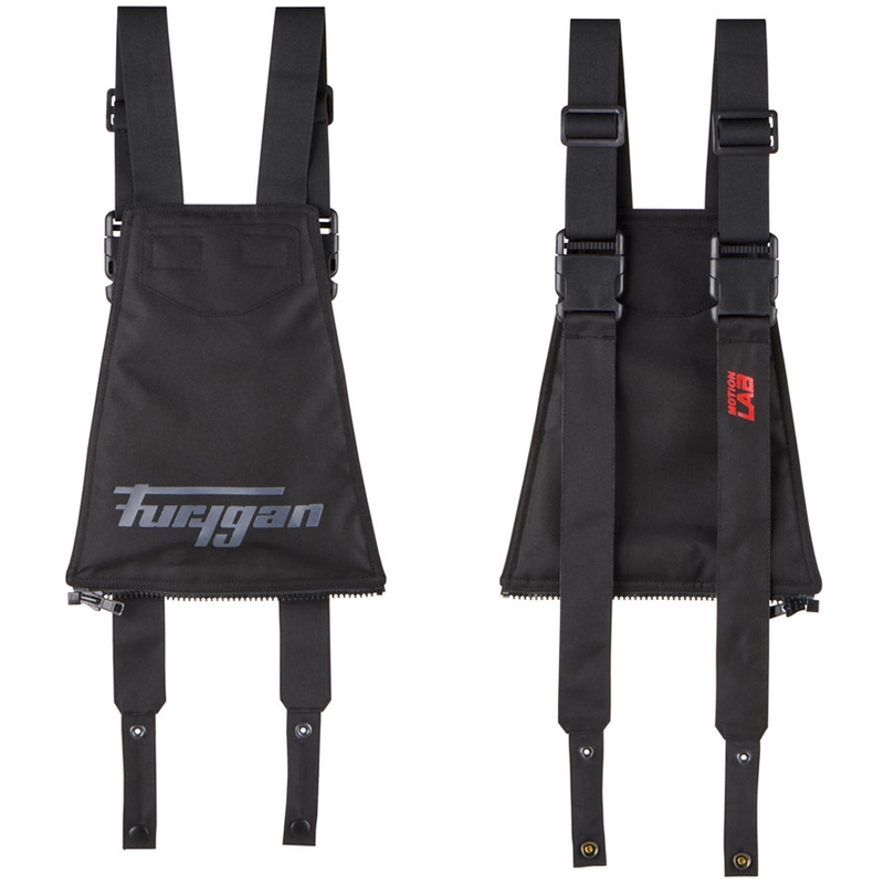 Pantaloni moto Furygan Killington negru-gri