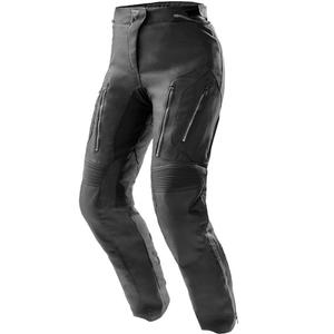 Pantaloni de motocicletă prelungiți pentru femei Rebelhorn Hiker IV, negri