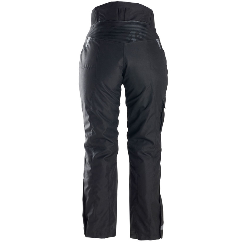 Pantaloni moto dama Furygan Killington Lady negru-gri
