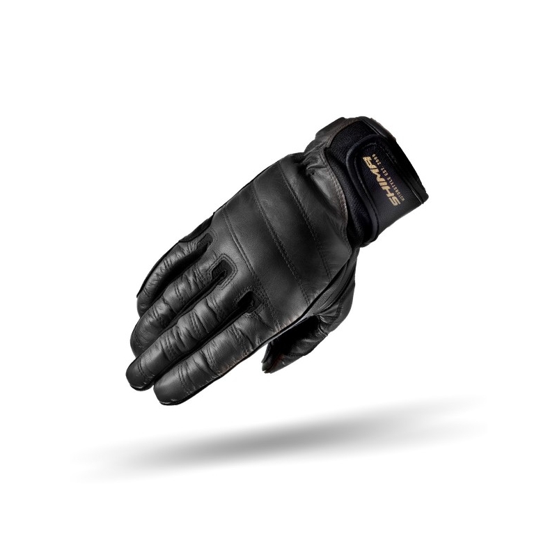 Mănuși pentru bărbați Shima Revolver negru