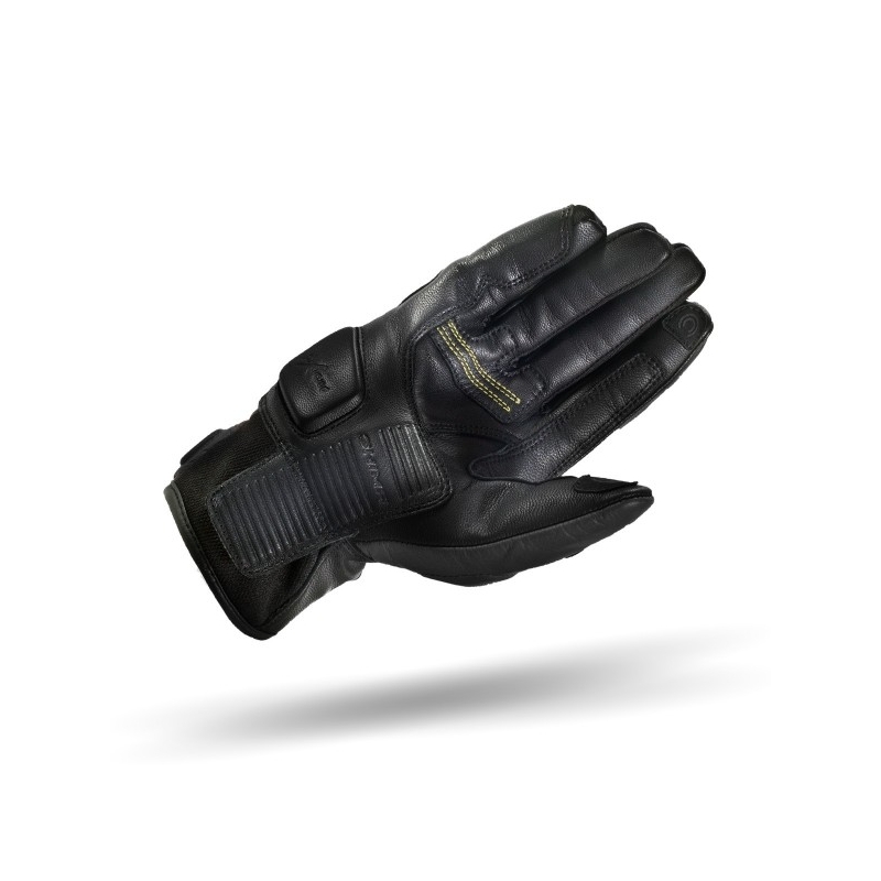 Mănuși pentru bărbați Shima Revolver negru