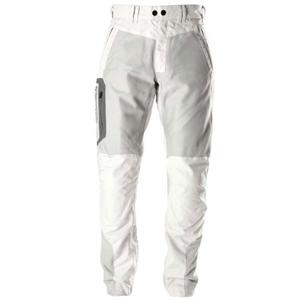 Pantaloni moto Furygan Ciaran bej-gri