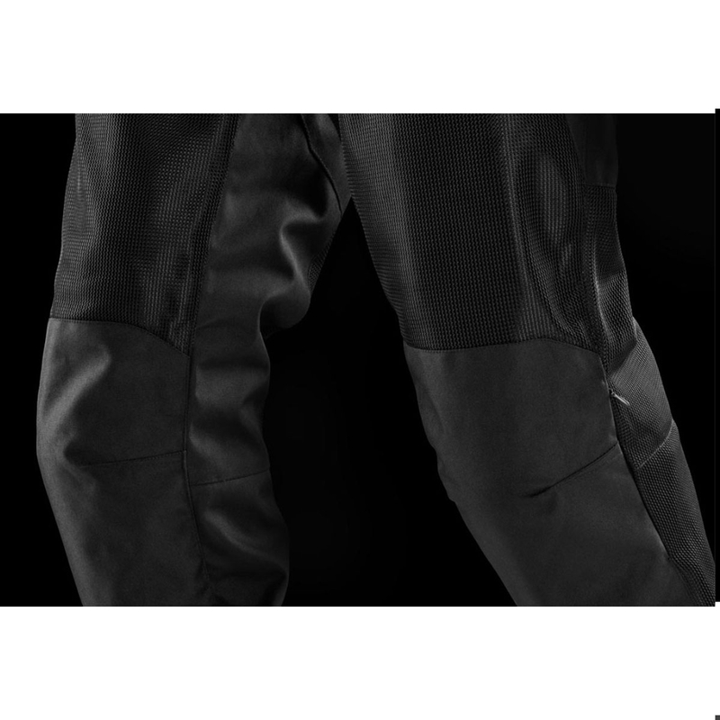 Pantaloni moto Furygan Ciaran negri