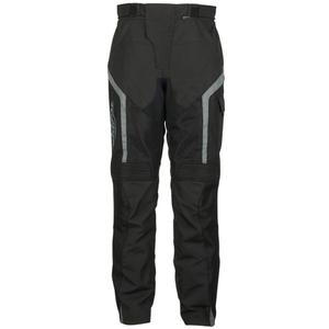 Pantaloni moto Furygan Apalaches Vented 2W1 negri
