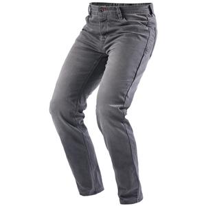 Blugi de motocicletă drepți Furygan D12 X Kevlar® gri