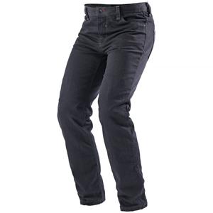 Blugi de motocicletă drepți Furygan K12 X Kevlar® Gri închis