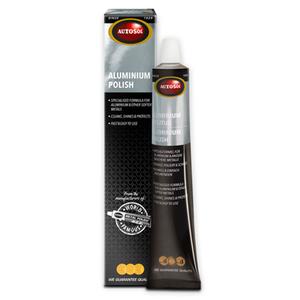Autosol Aluminum Polish 75 ml pasta de curatare si lustruire pentru aluminiu