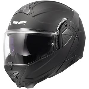 Cască de motocicletă rabatabilă LS2 FF910 Advant II Solid negru mat