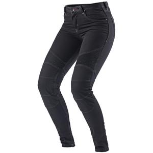 Blugi motociclete dama Furygan Purdey Evo Slim negri