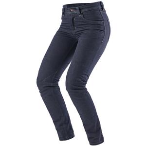 Blugi pentru motociclete Furygan Nikita X Kevlar® Mom Fit pentru femei Albastru închis