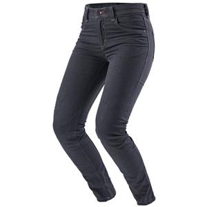 Blugi pentru motociclete Furygan Nikita X Kevlar® Mom Fit pentru femei, gri închis