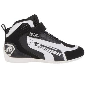 Cizme Motociclete Furygan V4 Vented Negru-Alb