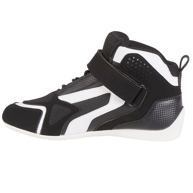 Cizme Motociclete Furygan V4 Vented Negru-Alb