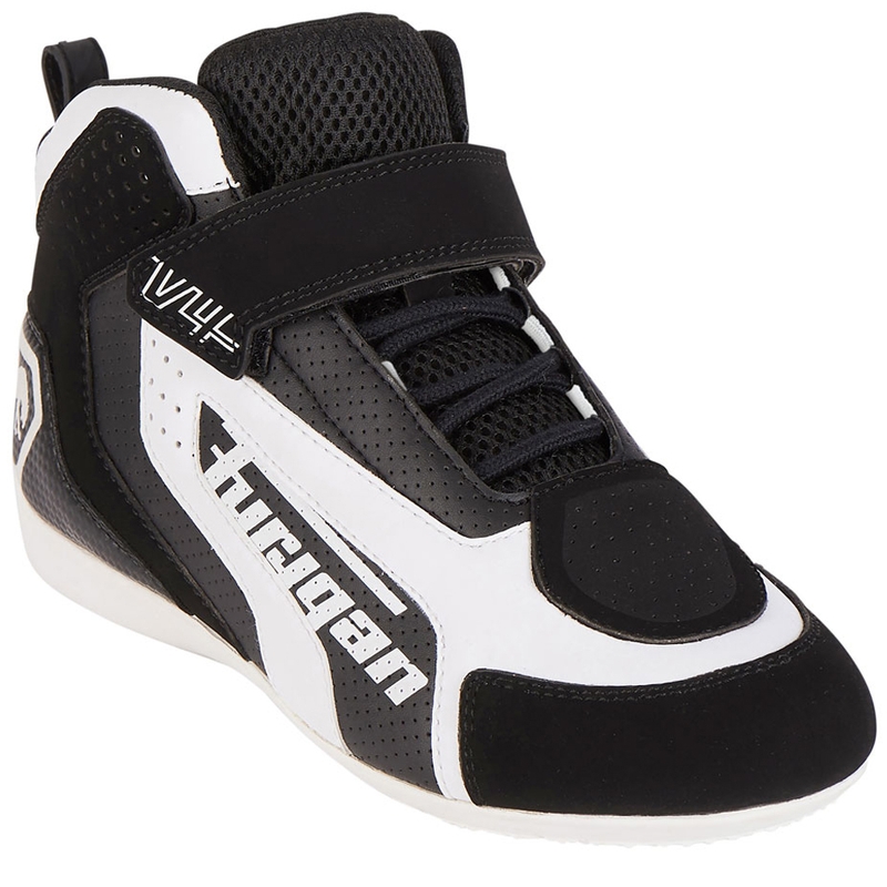 Cizme Motociclete Furygan V4 Vented Negru-Alb