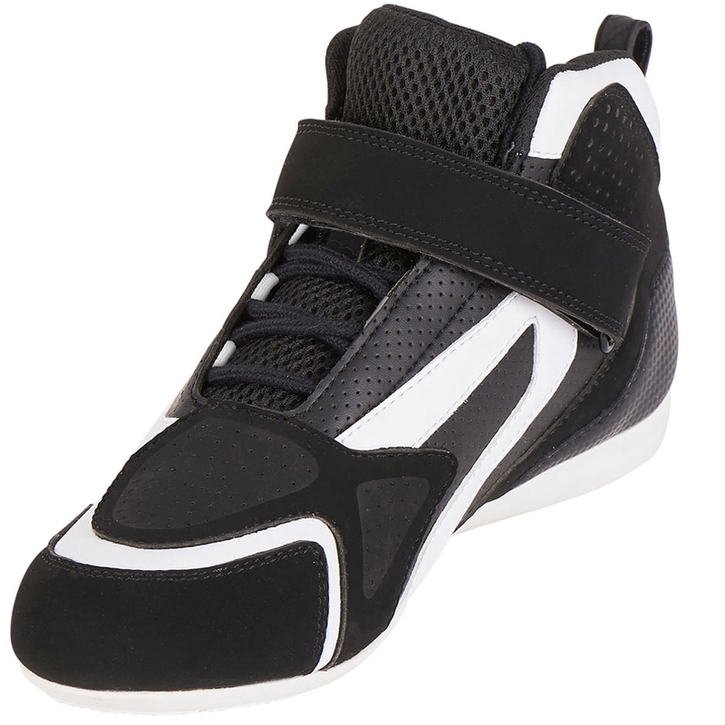 Cizme Motociclete Furygan V4 Vented Negru-Alb