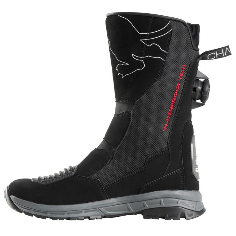 Cizme de motocicletă Furygan Chattan D3O® WP negre