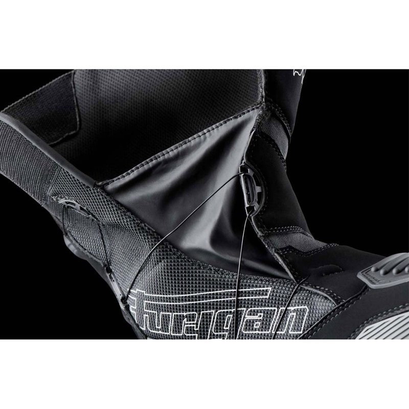 Cizme de motocicletă Furygan Chattan D3O® WP negre