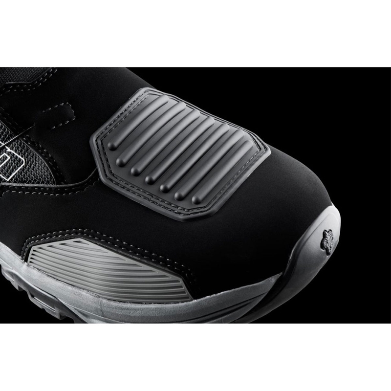 Cizme de motocicletă Furygan Chattan D3O® WP negre