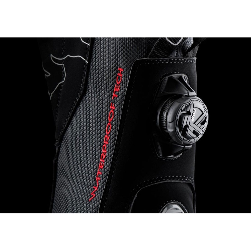 Cizme de motocicletă Furygan Chattan D3O® WP negre