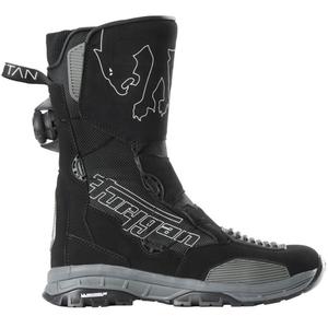 Cizme de motocicletă Furygan Chattan D3O® WP negre