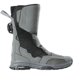 Ghete moto Furygan Chattan D3O® WP gri-negru