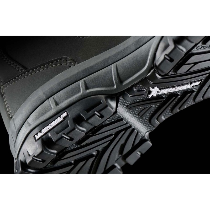 Ghete moto Furygan Chattan D3O® WP gri-negru