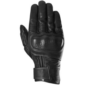 Mănuși pentru motociclete Furygan James D3O® Evo negre
