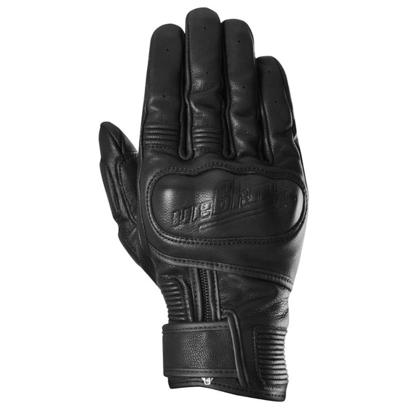 Mănuși pentru motociclete Furygan James D3O® Evo negre
