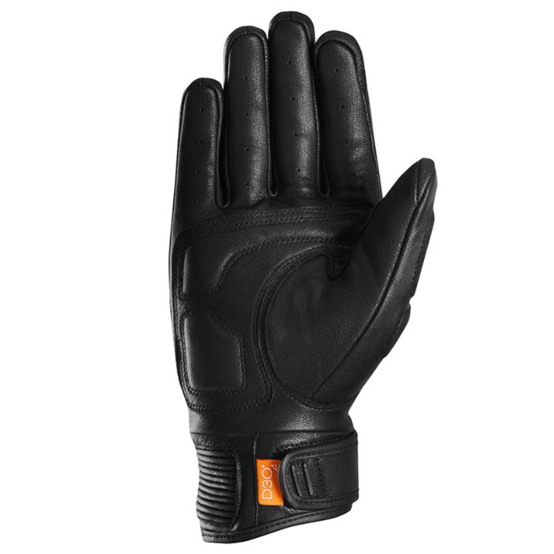 Mănuși pentru motociclete Furygan James D3O® Evo negre