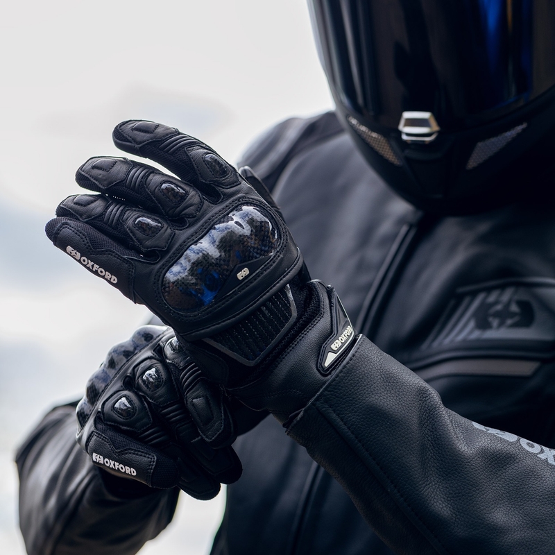 Mănuși moto Oxford RP-4S 3.0 negre