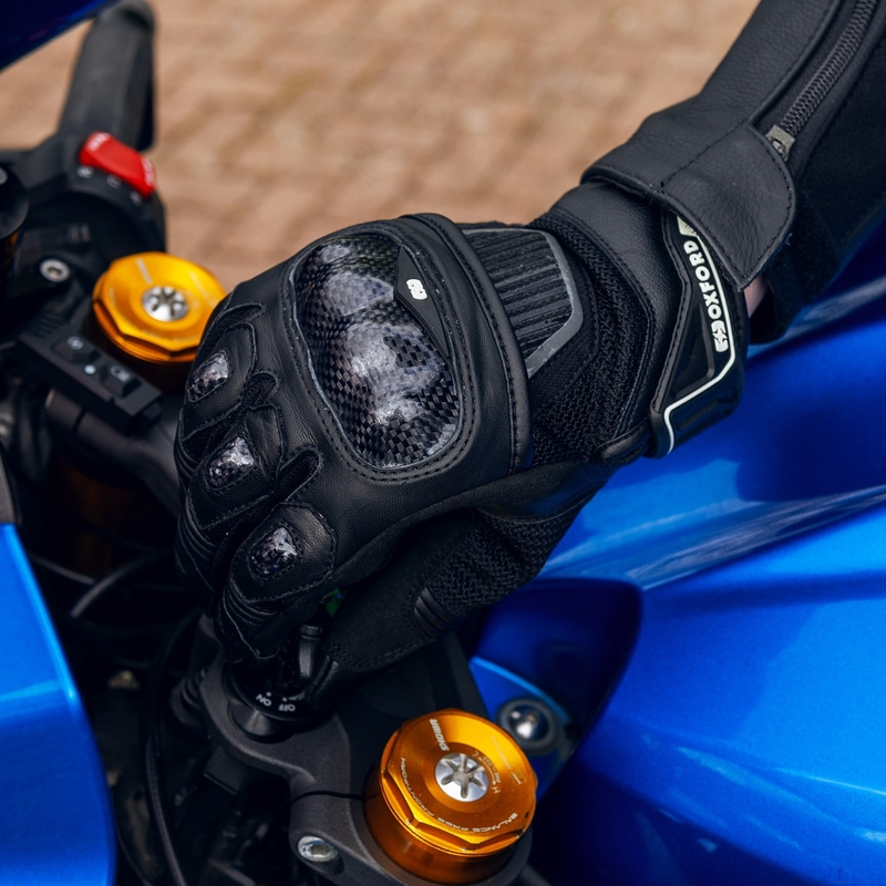 Mănuși moto Oxford RP-4S 3.0 negre