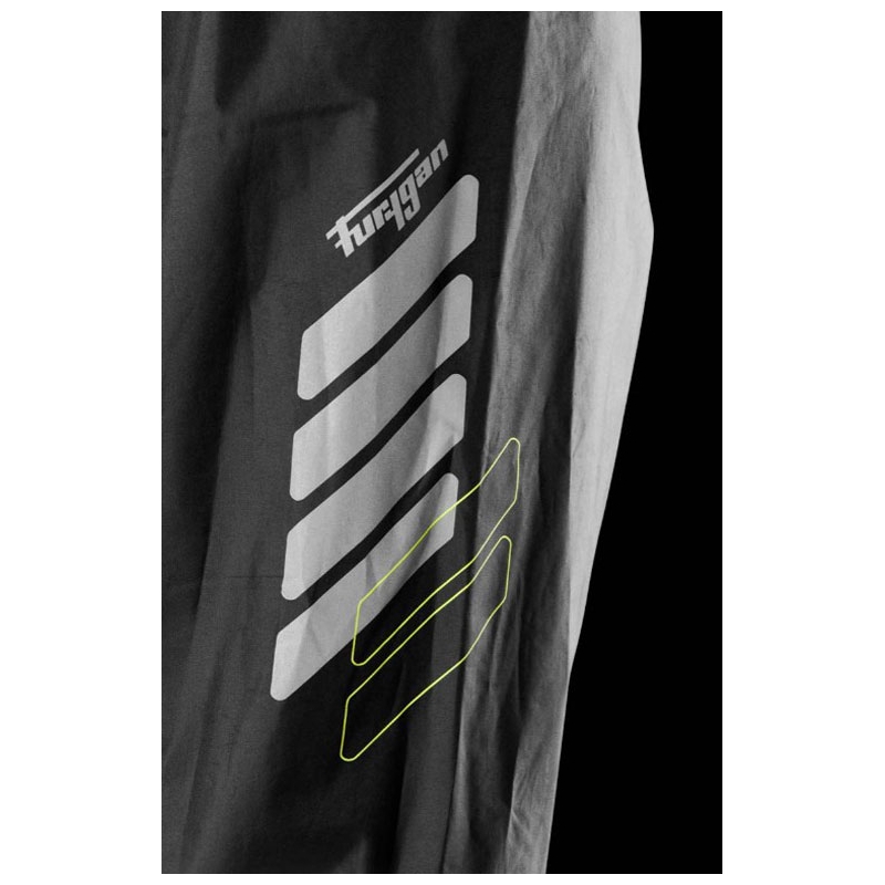 Pantaloni de ploaie Furygan Tornado negri