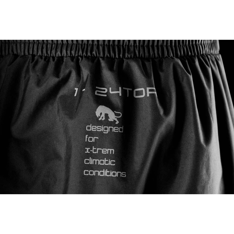Pantaloni de ploaie Furygan Tornado negri