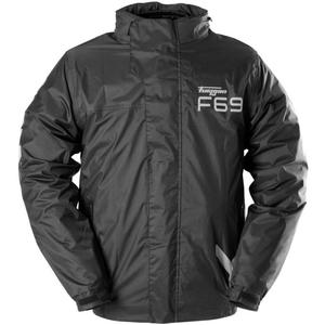 Geaca de ploaie Furygan Tornado neagra