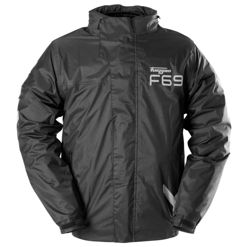 Geaca de ploaie Furygan Tornado neagra