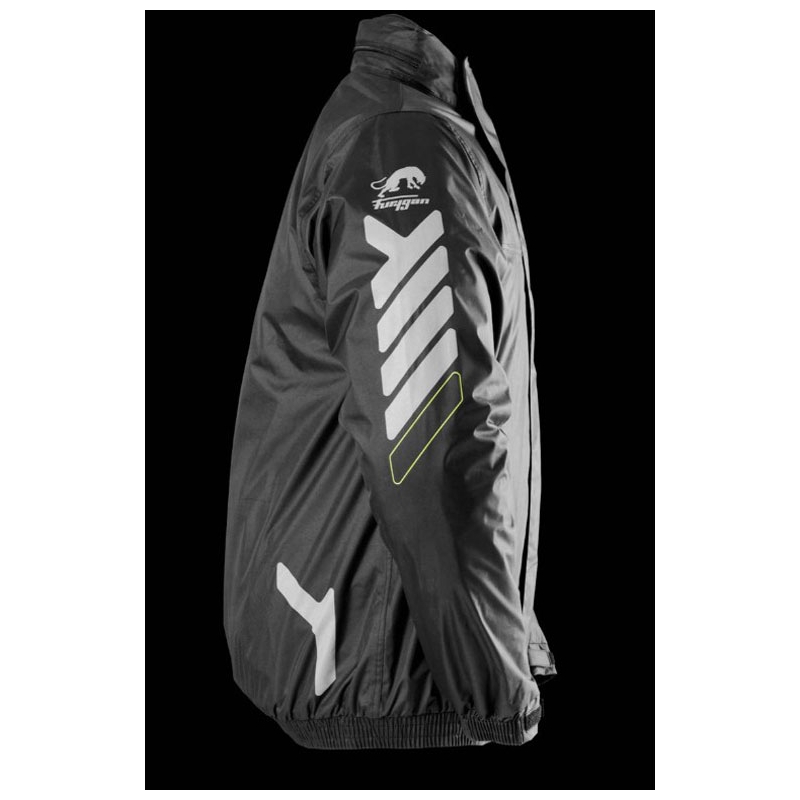 Geaca de ploaie Furygan Tornado neagra