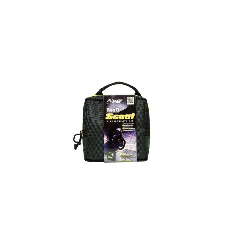 Kit reparatie anvelope semi-automat airMAN ResQ Scout VO 100 ml