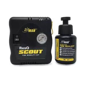 Kit reparatie anvelope semi-automat airMAN ResQ Scout VO 100 ml