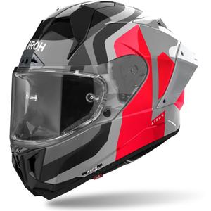 Casca integrala pentru motocicleta Airoh GP800 Competition rosie