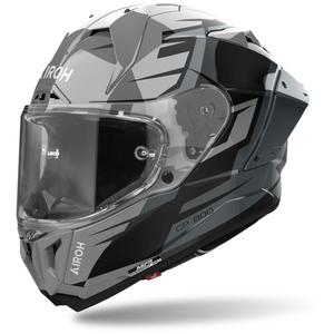 Casca integrala pentru motocicleta Airoh GP800 Master metalica