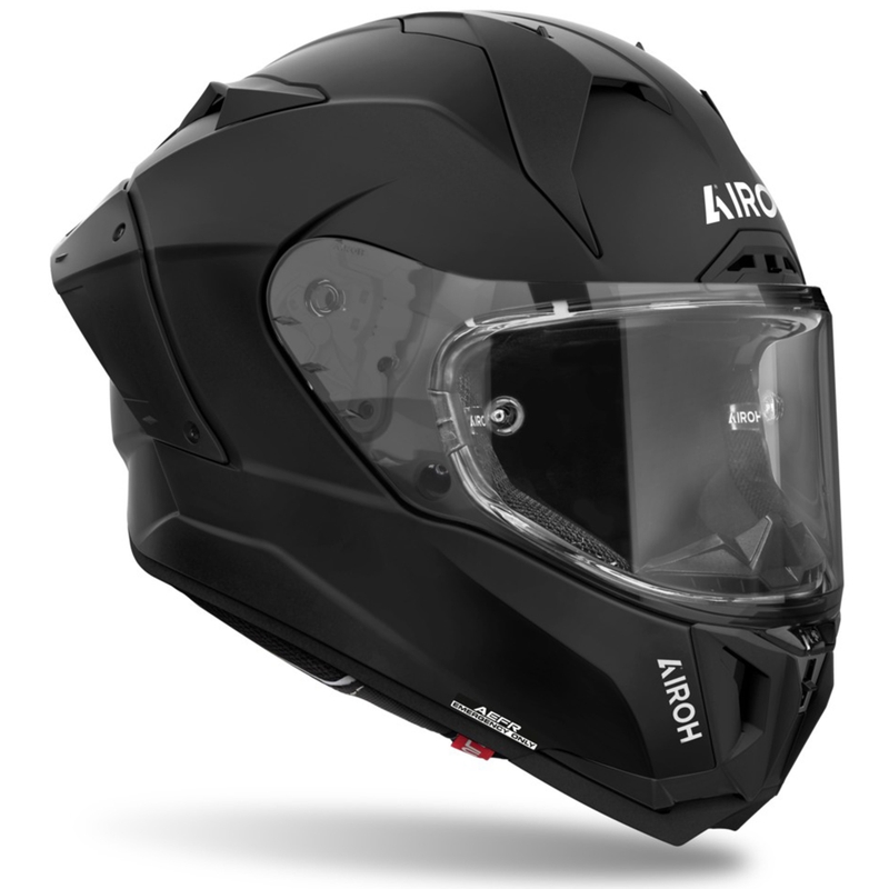 Casca integrala pentru motocicleta Airoh GP800 Color negru mat