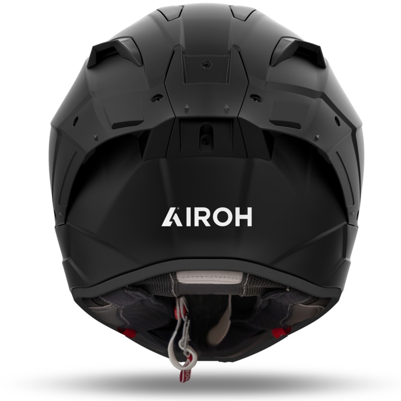 Casca integrala pentru motocicleta Airoh GP800 Color negru mat