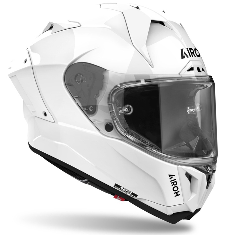 Casca integrala pentru motocicleta Airoh GP800 Color alb