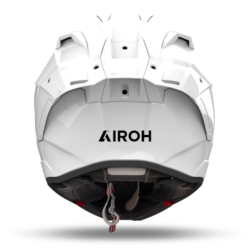 Casca integrala pentru motocicleta Airoh GP800 Color alb