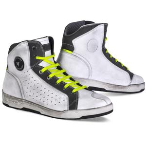 Cizme moto Stylmartin Sector albe