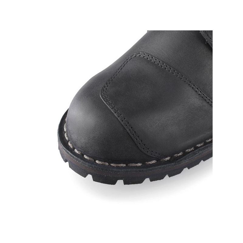Stylmartin Yu'rok Cizme de motocicletă negre Stylmartin Yu'rok