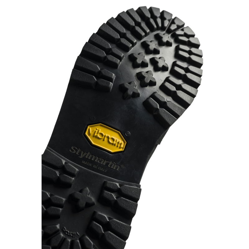 Stylmartin Legend Mid WP Negru Cizme de motocicletă Stylmartin Legend Mid WP Negru